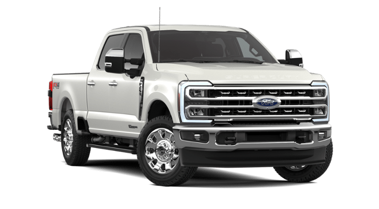 Super Duty® vehicle